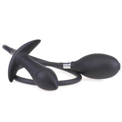 InflateGear Plug gonflable Nidle 8 x 3cm